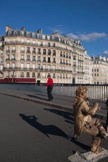 Ile Saint Louis, PontSaint Louis