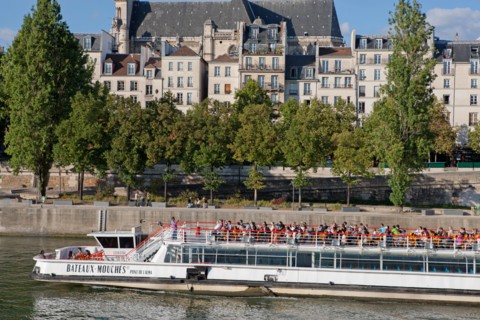 Ile Saint Louis, Paris