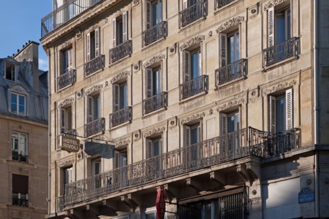 Le Marais, Rue De Rivoli