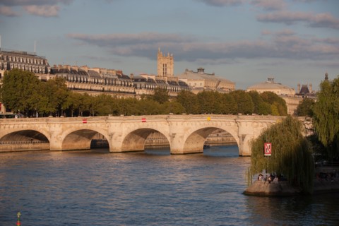 Pont Neuf, Seine