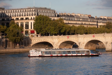 Pont Neuf, Seine