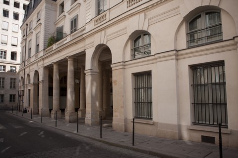 Palais Royal,5 rue de Beaujolais