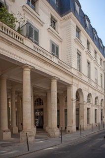 Palais Royal,5 rue de Beaujolais