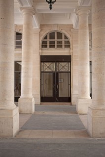Palais Royal,5 rue de Beaujolais