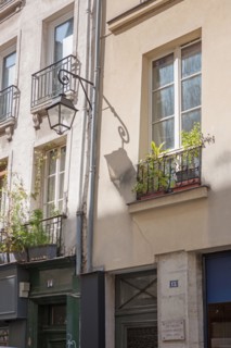 Le Marais, 12-14 rue Sainte Anastase