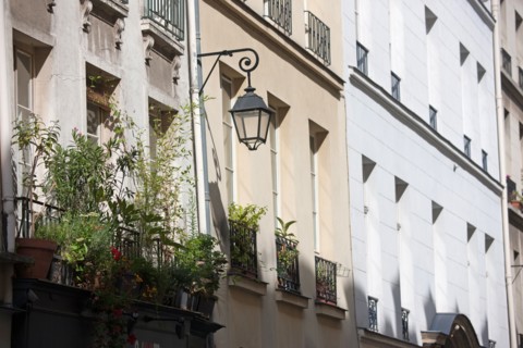 Le Marais, 12-14 rue Sainte Anastase