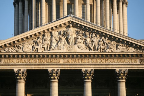 Panthéon, Paris