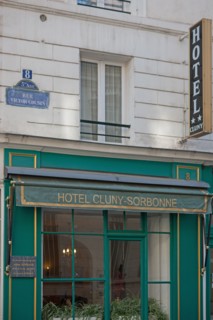 Hôtel Cluny Sorbonne in Paris