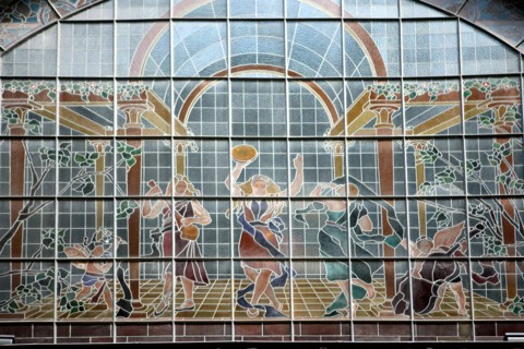 Verrière du Casino de Paris