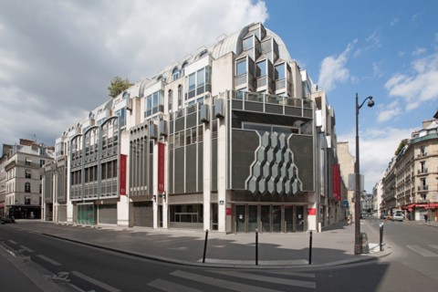 Rue Drouot, Hôtel Drouot