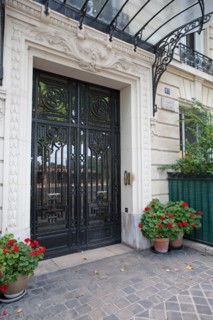 Edith Piaf's last home in Paris