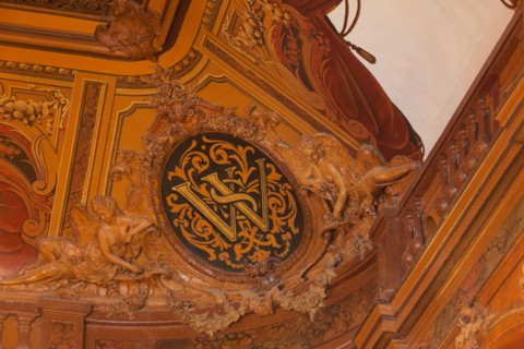 39-41 avenue de Wagram, Salle Wagram