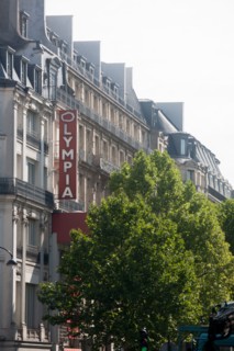 Boulevard Des Capucines,  L'Olympia