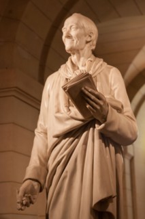 Place du Panthéon, Crypte du Panthéon