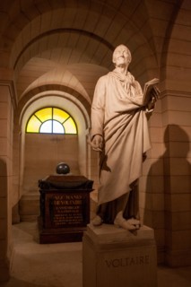 Place du Panthéon, Crypte du Panthéon