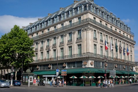 Boulevard Des Capucines, Place De L Opera