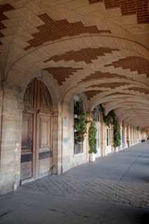 Le Marais, Place Des Vosges
