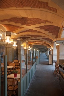 Le Marais, Place Des Vosges