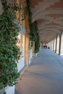 Le Marais, Place Des Vosges