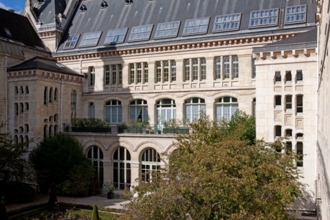 Lycée Louis Le Grand, Paris