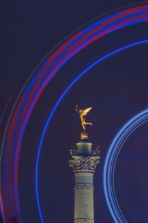 Place De La Bastille, Colonne