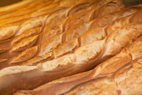 Boulangerie de l'Ouest, Baguettes