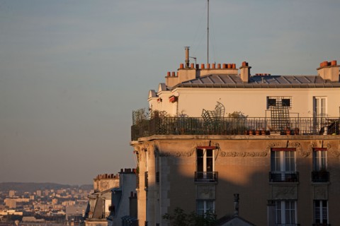 Montmartre, Rue Des Saules