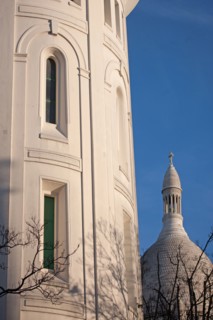 Montmartre, Rue Du Mont Cenis