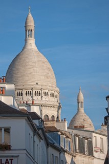 Montmartre, Rue Norvins