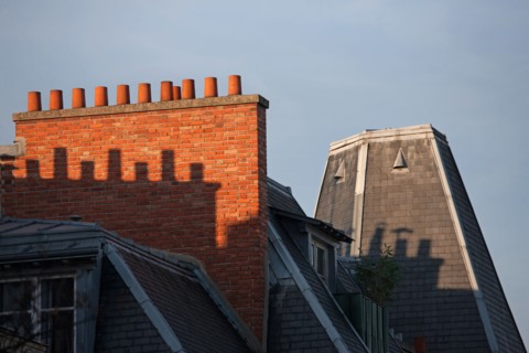 Montmartre, Rue De La Bonne