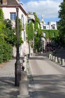 Montmartre, Rue De L'Abreuvoir