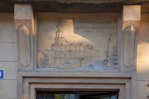 Montmartre, Place Jean Baptiste Clement