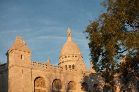 Montmartre, Rue Azais
