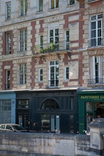 1st Arrondissement, Ile de la Cité