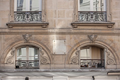 1e Arrondissement, 39 rue De Richelieu