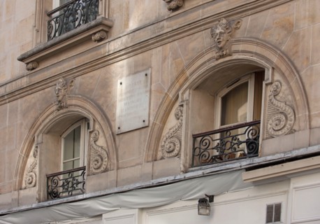 1e Arrondissement, 39 rue De Richelieu