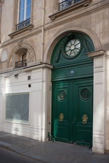 1e Arrondissement, 39 rue De Richelieu