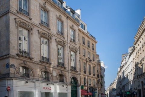 1e Arrondissement, 39 rue De Richelieu