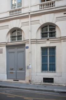 1e Arrondissement, 36 rue Montpensier