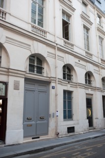 1e Arrondissement, 36 rue Montpensier