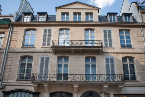 1e Arrondissement, 374 rue Saint-Honoré