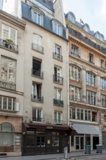 60 rue Jean Jacques Rousseau