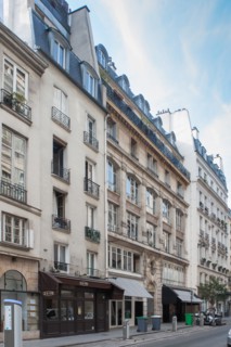 60 rue Jean Jacques Rousseau