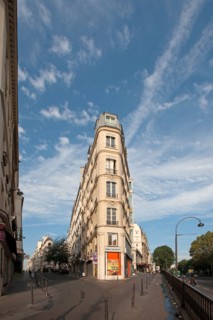 Rue De Clery, Paris