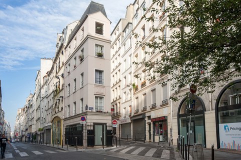 97 rue de Cléry in Paris