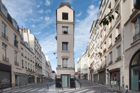 2e Arrondissement, 97 rue de Cléry