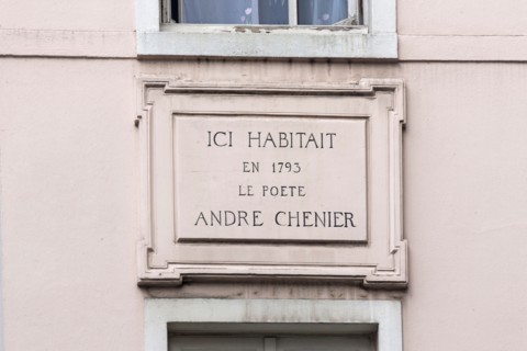 97 rue de Cléry in Paris