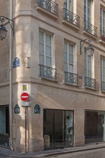 21 rue Dussoubs, Immeuble où vécut Carlo Goldoni