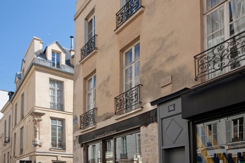 3e Arrondissement, Marais