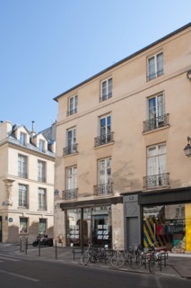 3e Arrondissement, Marais